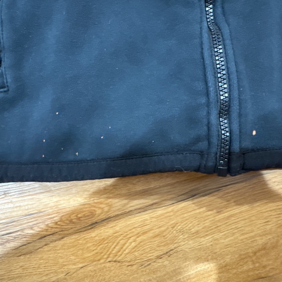 Polo Ralph Lauren black and gold/yellow jacket - Picture 2 of 6